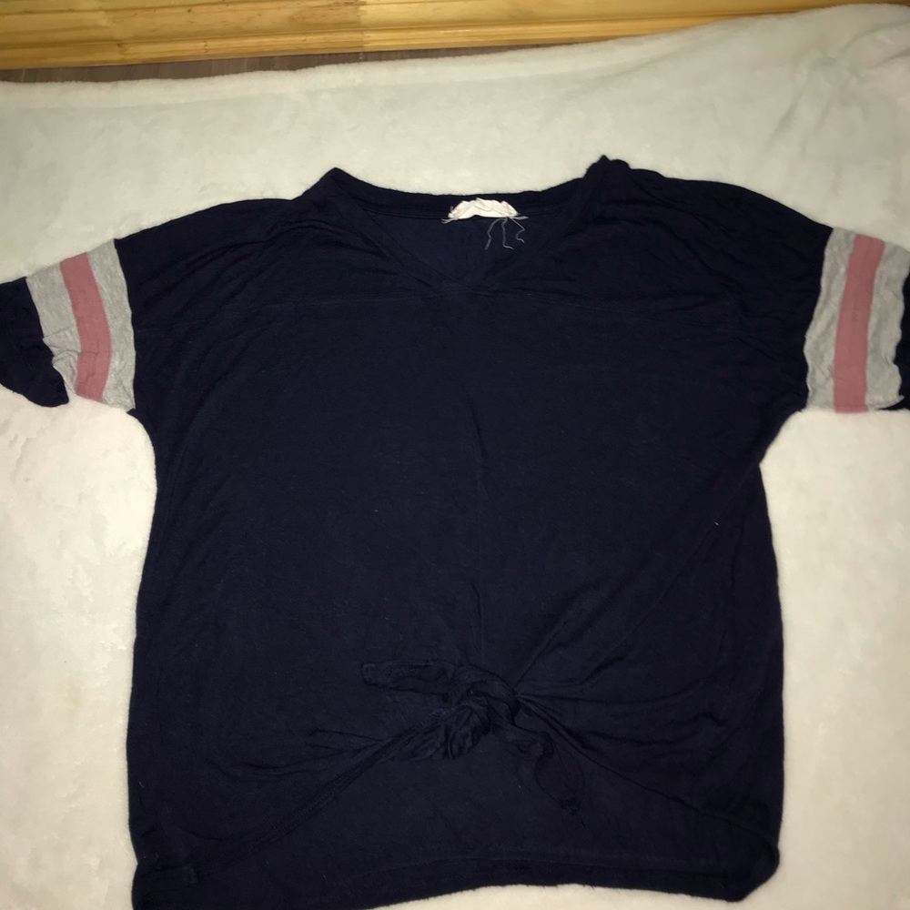 A Pink Rose shirt